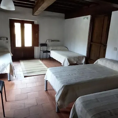 San Blas Camino Via De La Plata A 10 Minutos De Plasencia Facil Aparcamiento Hostel Oliva de Plasencia