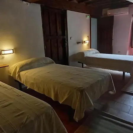 Turístico San Blas De Albergue *