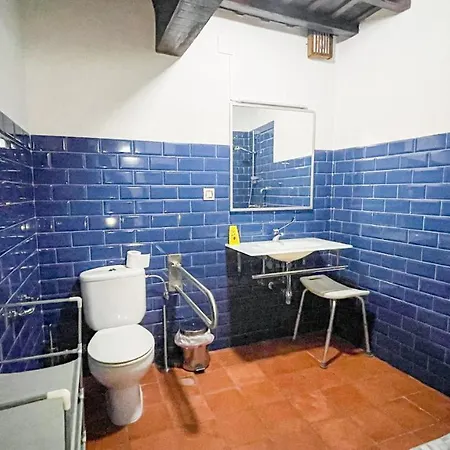 Turístico San Blas De Albergue *