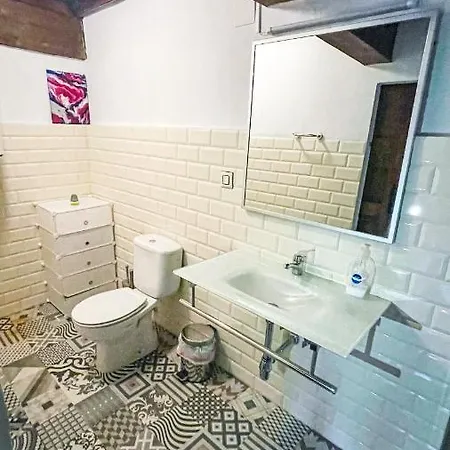 Hostel San Blas Camino Via De La Plata A 10 Minutos De Plasencia Facil Aparcamiento Oliva de Plasencia