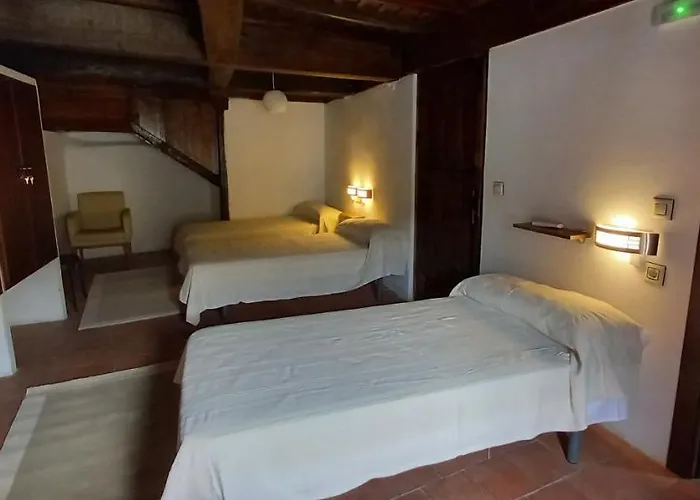 Albergue San Blas - Via De La Plata Y Caparra - Via Verde Oliva de Plasencia