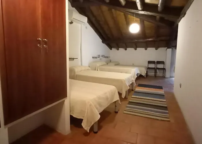 San Blas Rural-confort En La Via De La Plata Y Junto A Caparra * Oliva de Plasencia