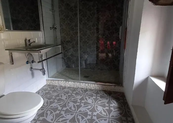 Albergue San Blas - Via De La Plata Y Caparra - Via Verde * Oliva de Plasencia