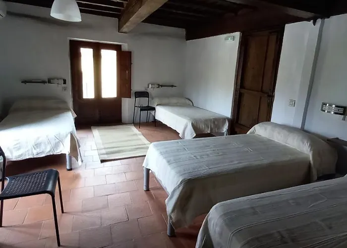 Albergue San Blas - Via De La Plata Y Caparra - Via Verde Hostel Oliva de Plasencia