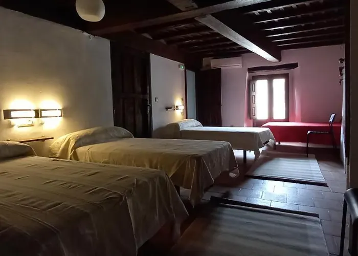 Albergue San Blas - Via De La Plata Y Caparra - Via Verde * Oliva de Plasencia