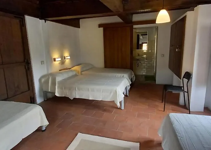 San Blas Alojamiento Rural-Confort En La Via De La Plata Y Junto A Caparra * Oliva de Plasencia