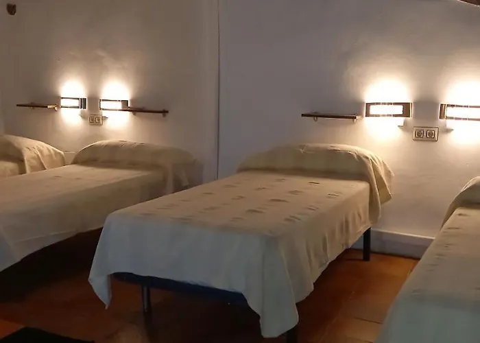 Hostel San Blas Alojamiento Rural-Confort En La Via De La Plata Y Junto A Caparra *