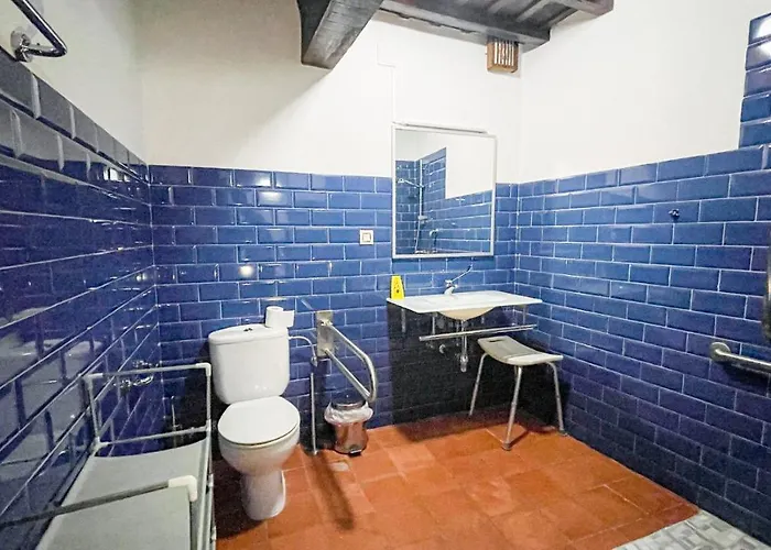 Albergue San Blas - Via De La Plata Y Caparra - Via Verde Hostel *