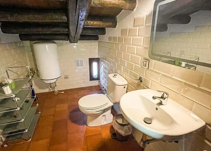 Albergue San Blas - Via De La Plata Y Caparra - Via Verde Oliva de Plasencia