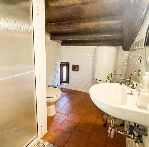 Albergue San Blas - Via De La Plata Y Caparra - Via Verde Oliva de Plasencia